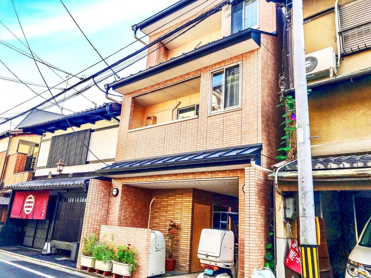 Roanne Higashiyama Apartamento Quioto Exterior foto