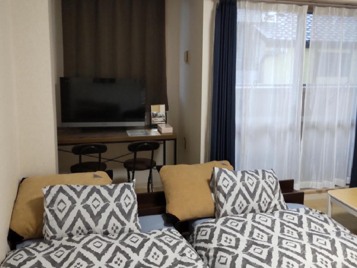 Roanne Higashiyama Apartamento Quioto Quarto foto